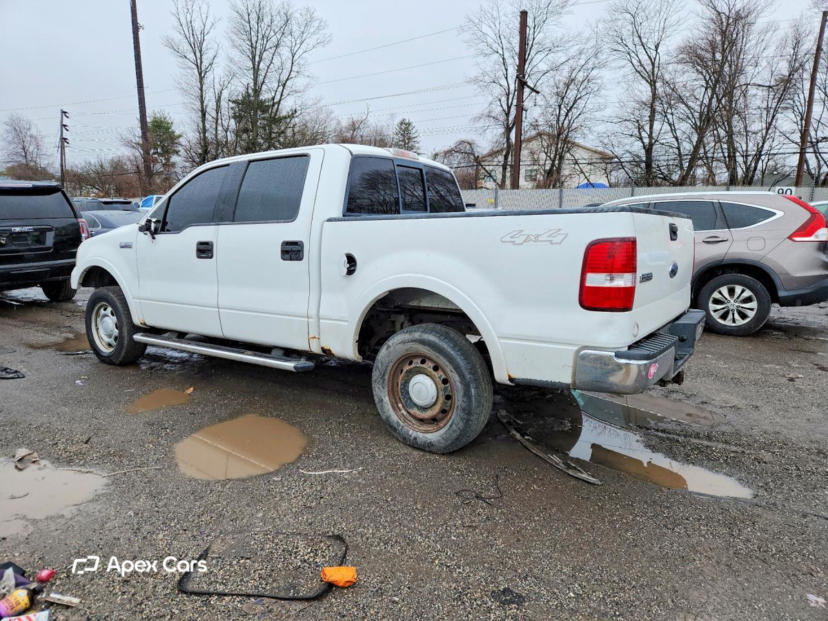 Ford F-150 2004