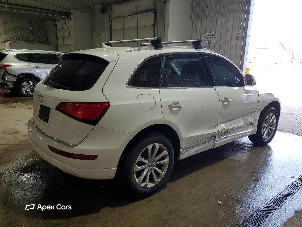 Audi Q5 2016