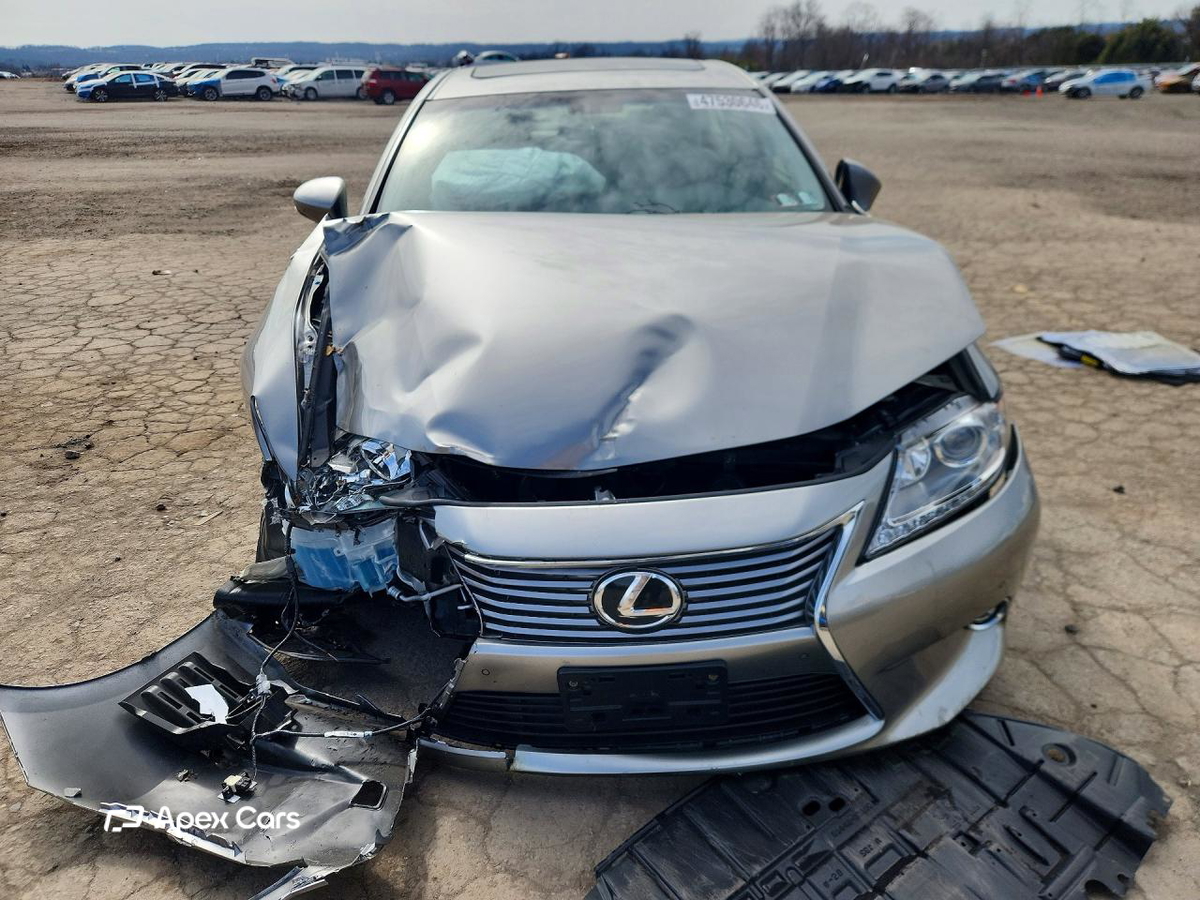 Lexus ES 2015