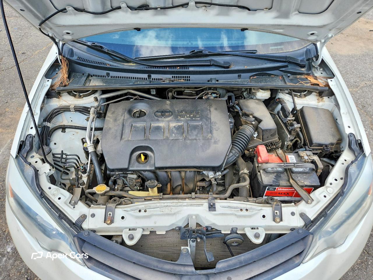 Toyota Corolla 2014