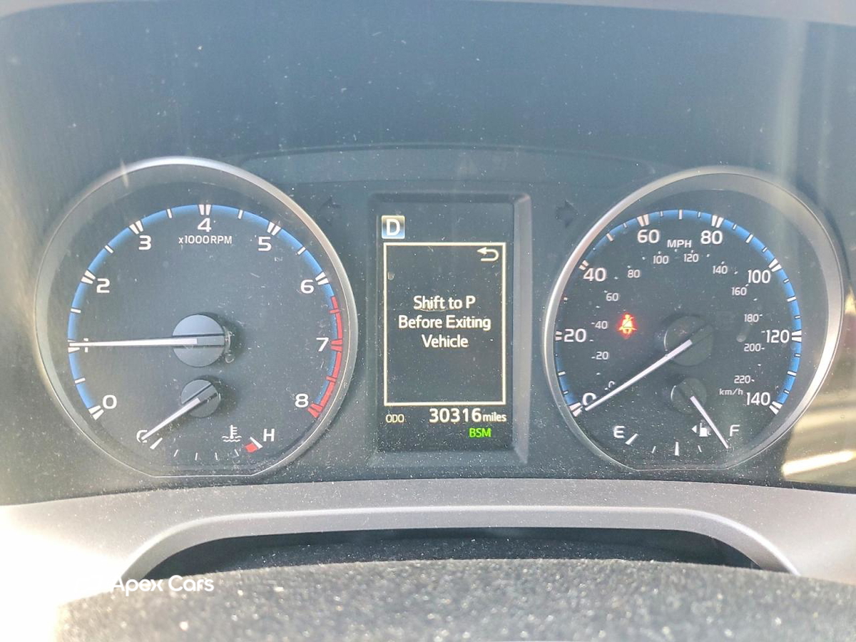 Toyota RAV 4 2018