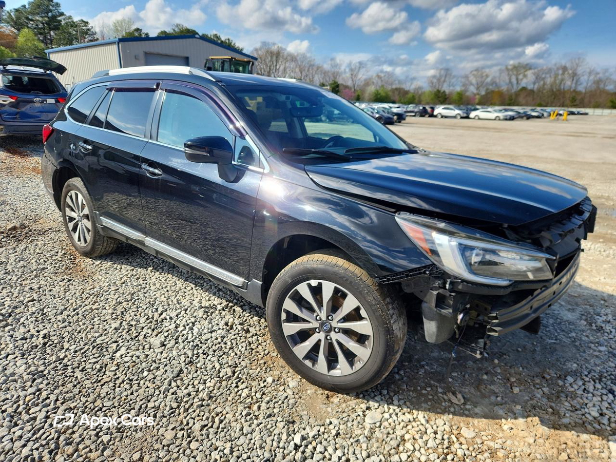 Subaru Outback 2018