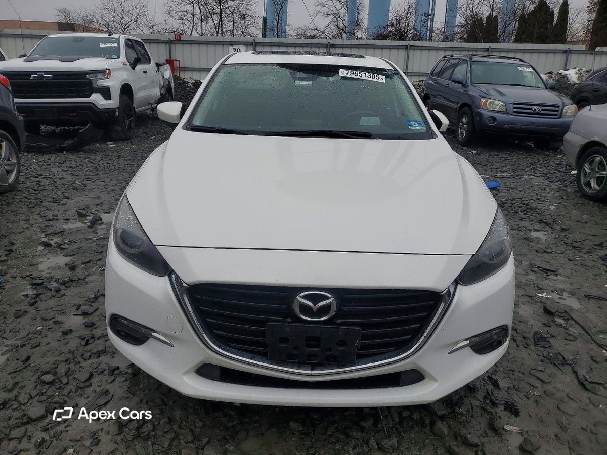Mazda 3 2018