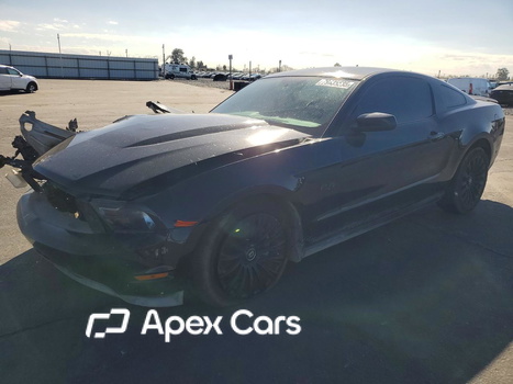 Ford Mustang 2012 - Image 1 of 13