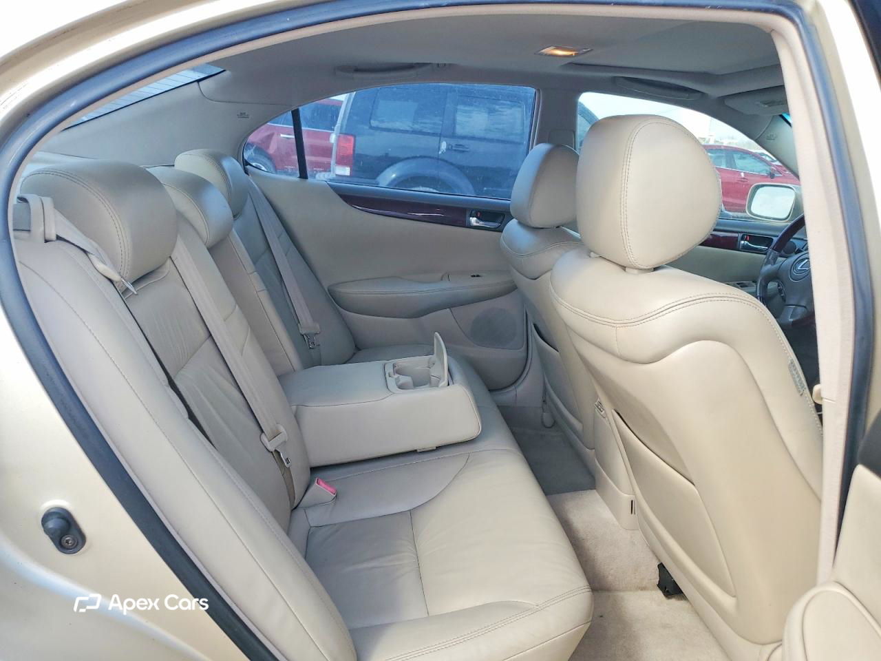 Lexus ES 2004