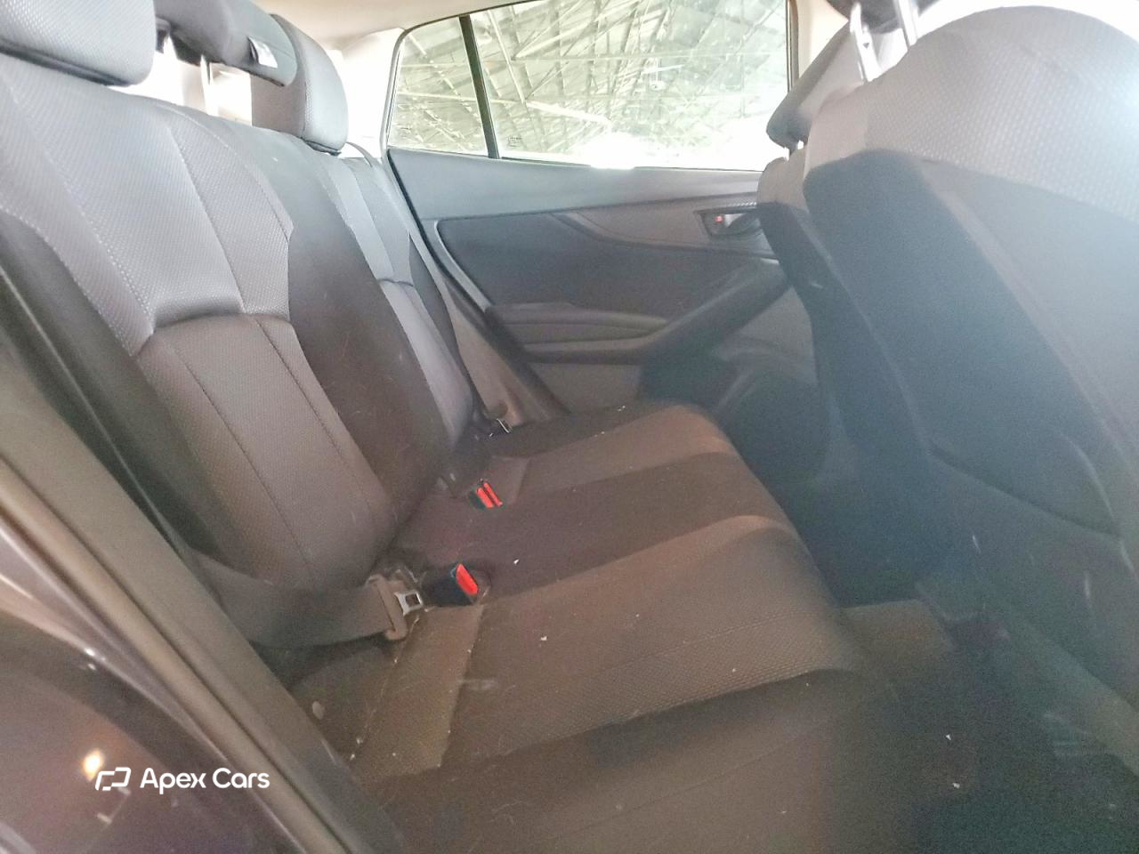 Subaru Impreza 2017