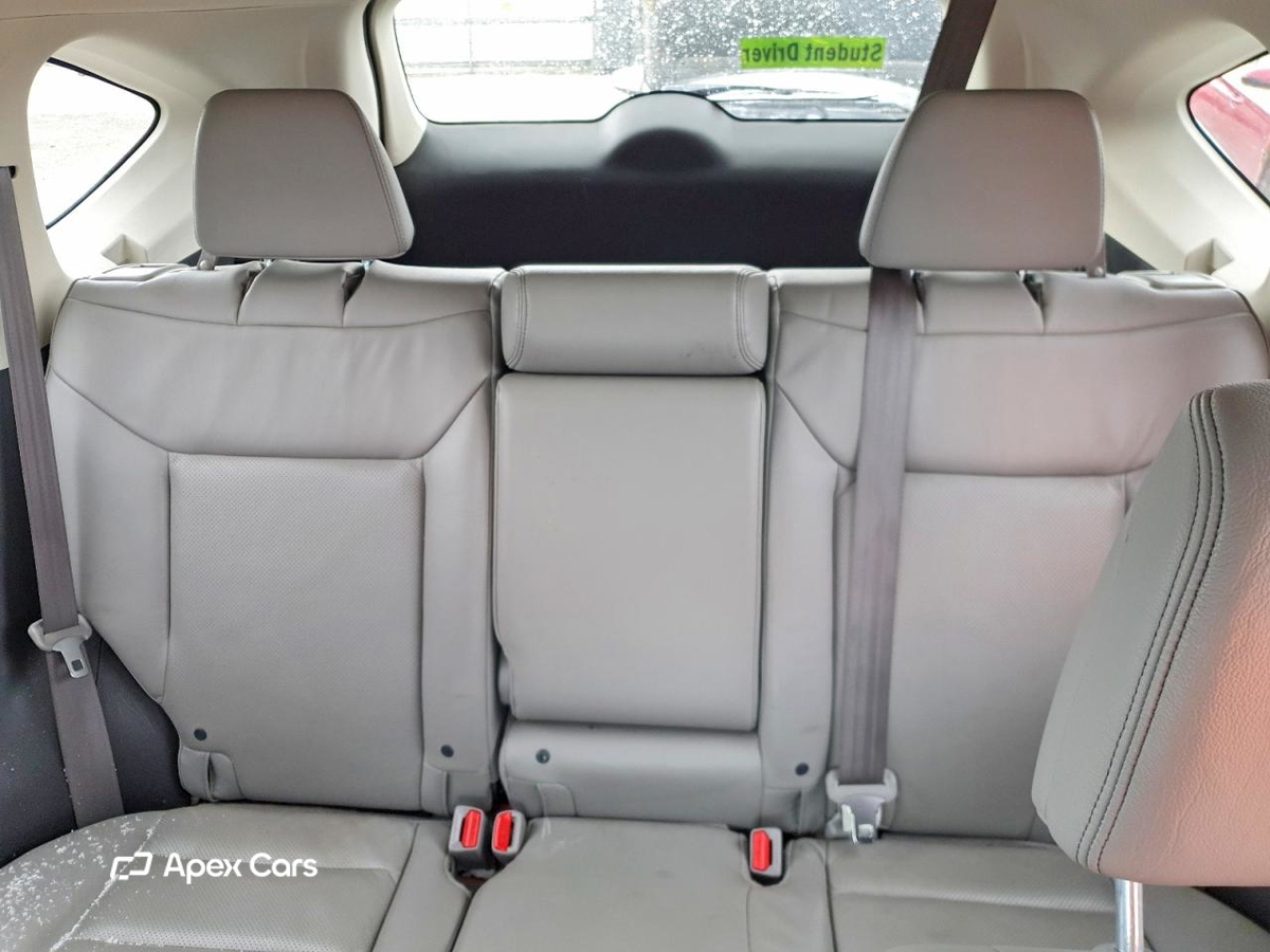 Honda CR-V 2016