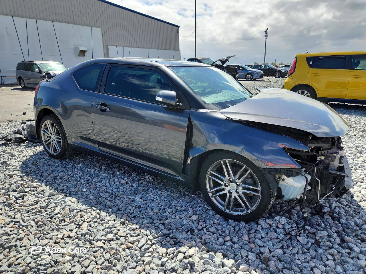 Scion tC 2013