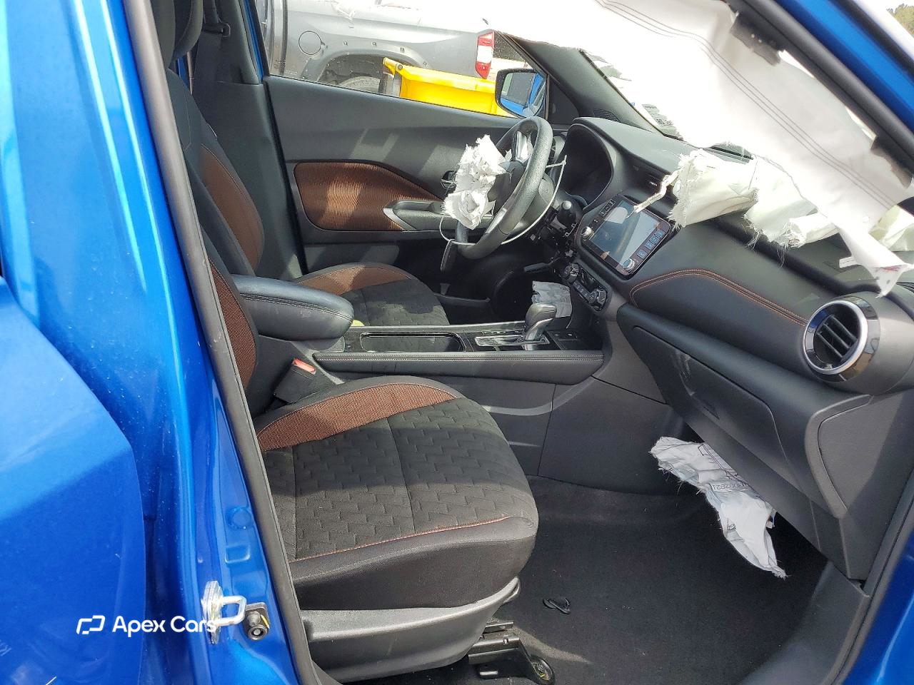 Nissan Kicks 2023