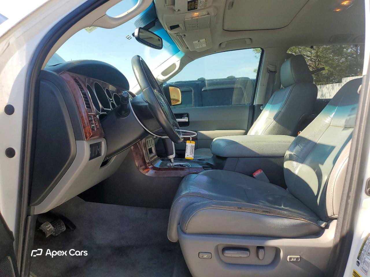 Toyota Sequoia 2008