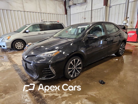 Toyota Corolla 2017 - Image 1 of 13