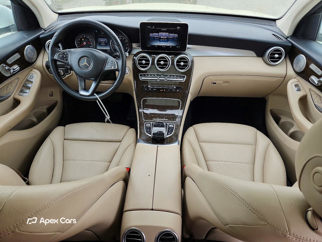 Mercedes-Benz GLC 2017