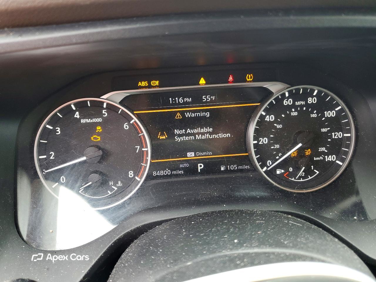 Nissan Rogue 2021