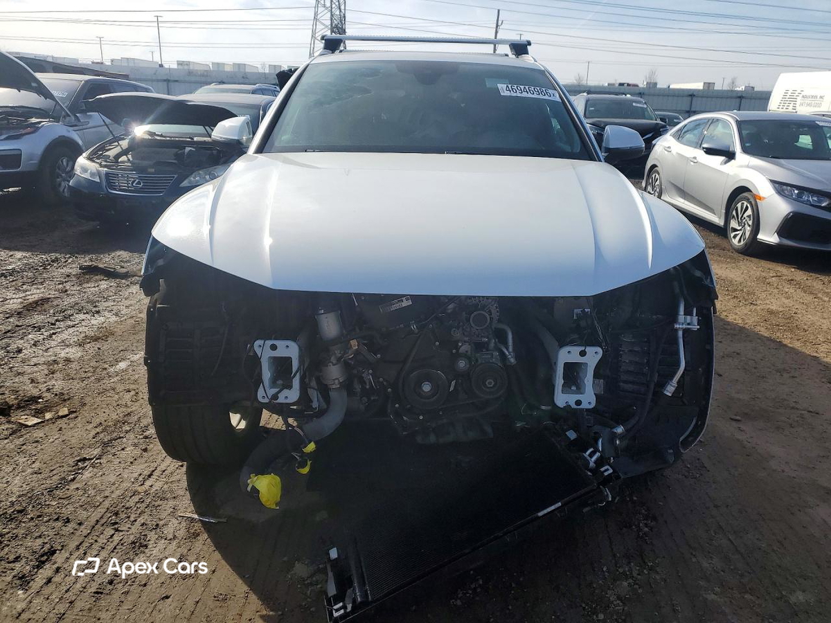 Audi Q5 2019