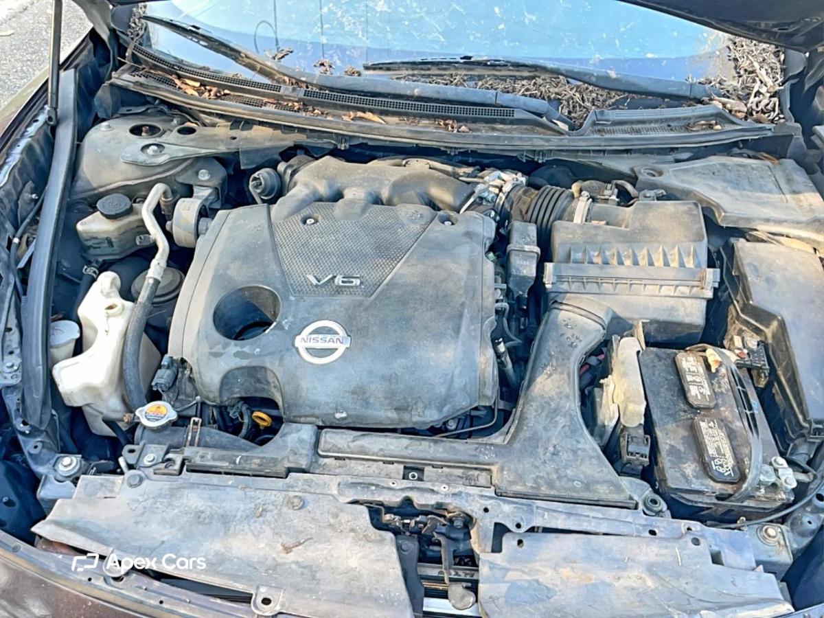 Nissan Maxima 2014