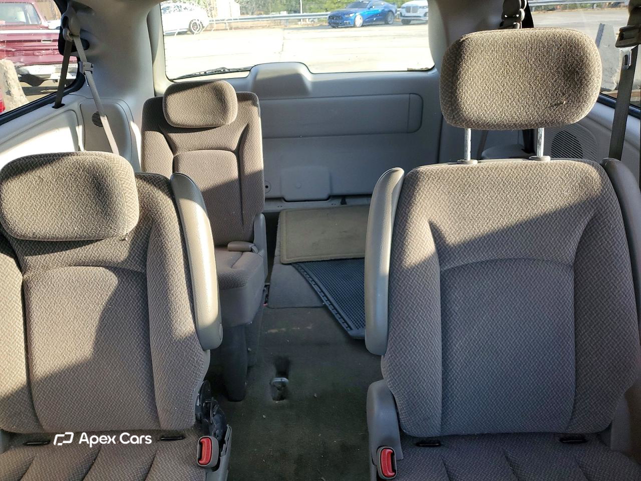 Dodge Caravan 2006