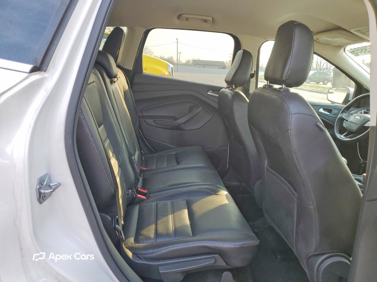 Ford Escape 2018