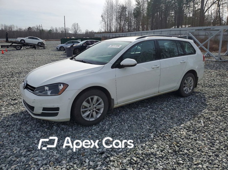 Volkswagen Golf 2017 - Image 1 of 12