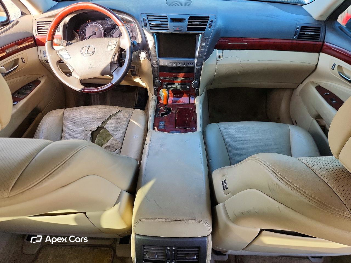 Lexus LS 2008