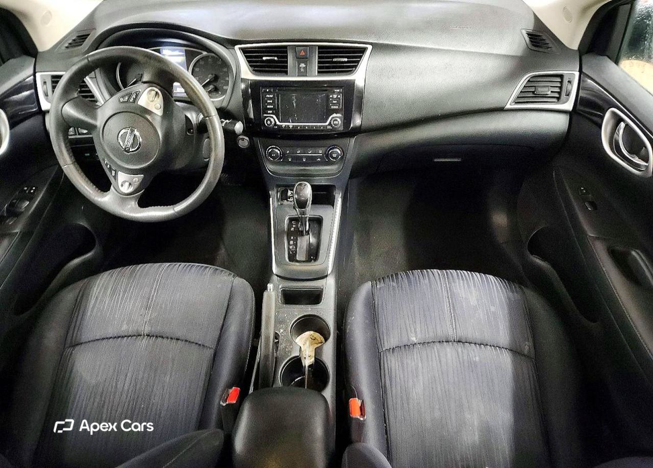 Nissan Sentra 2016