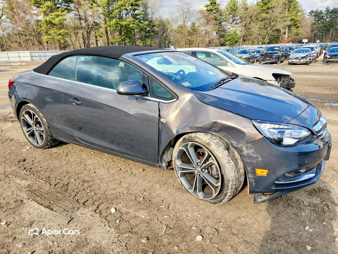 Buick Cascada 2016