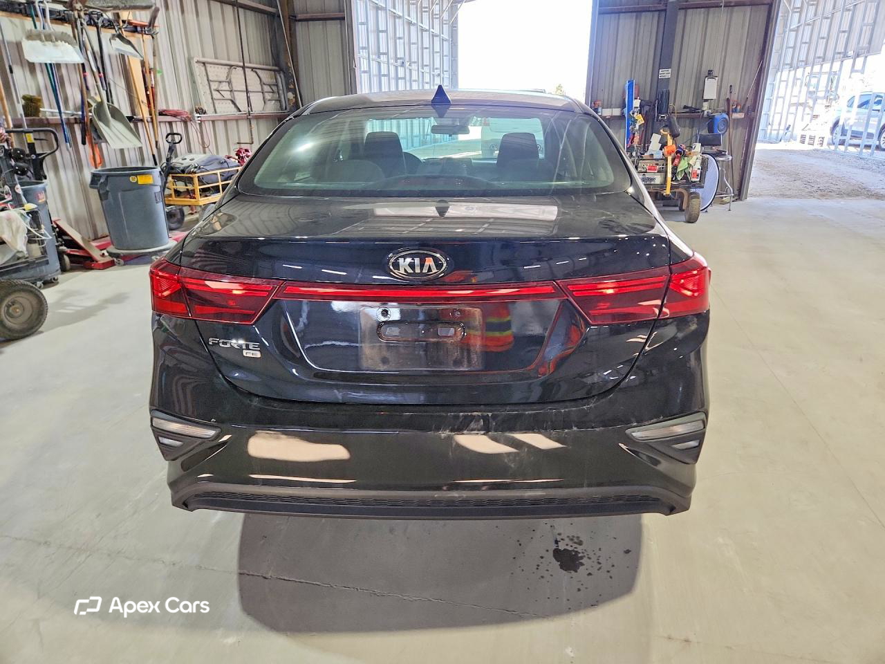 Kia Forte 2021