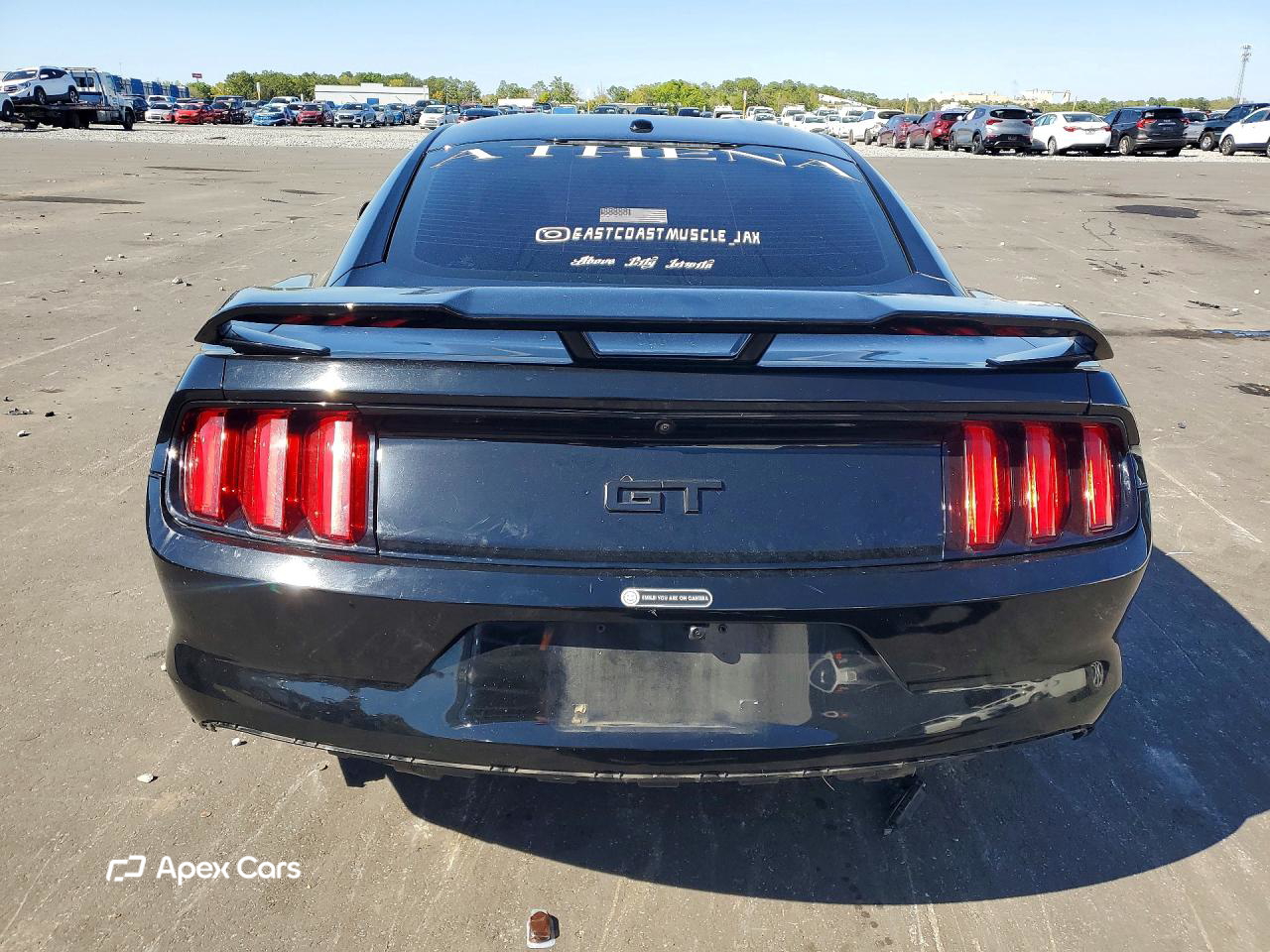 Ford Mustang 2015
