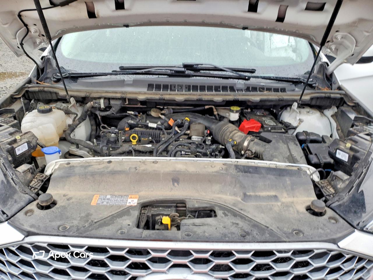Ford Edge 2023