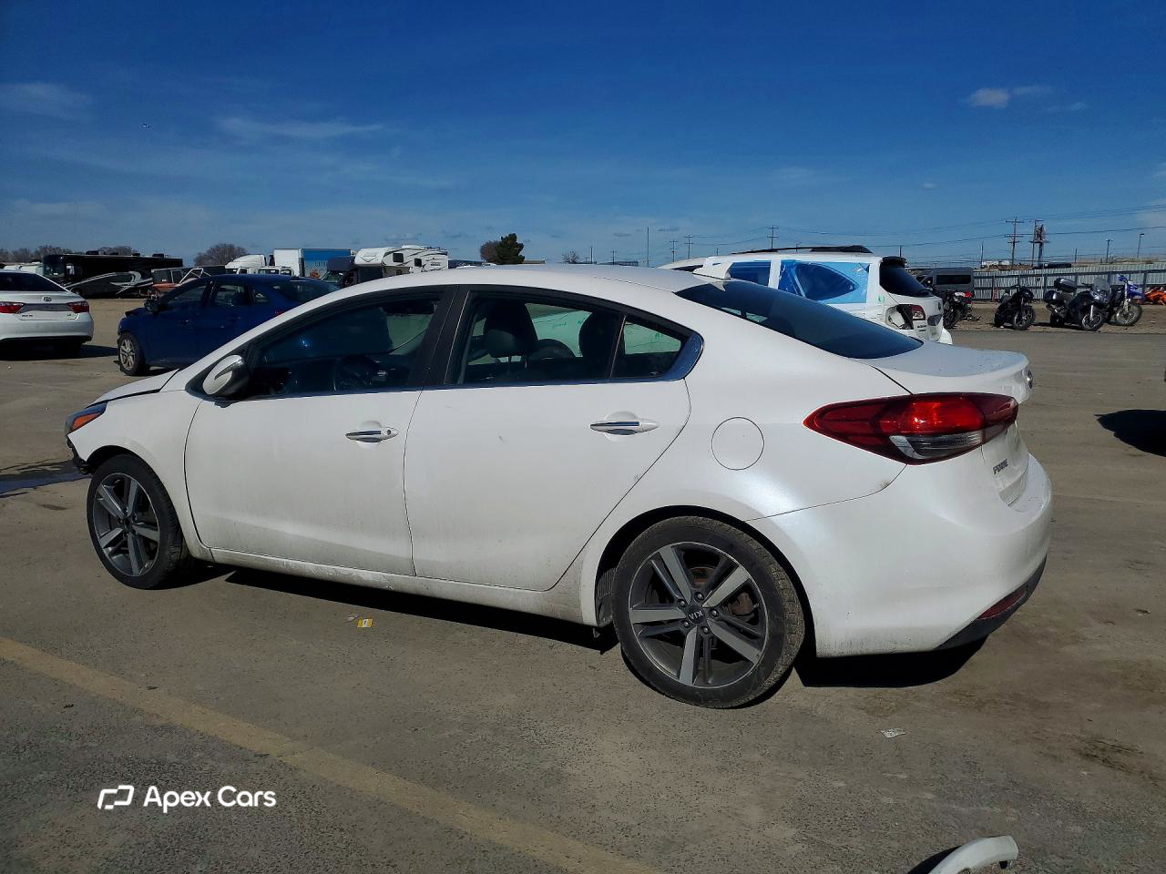 Kia Forte 2017