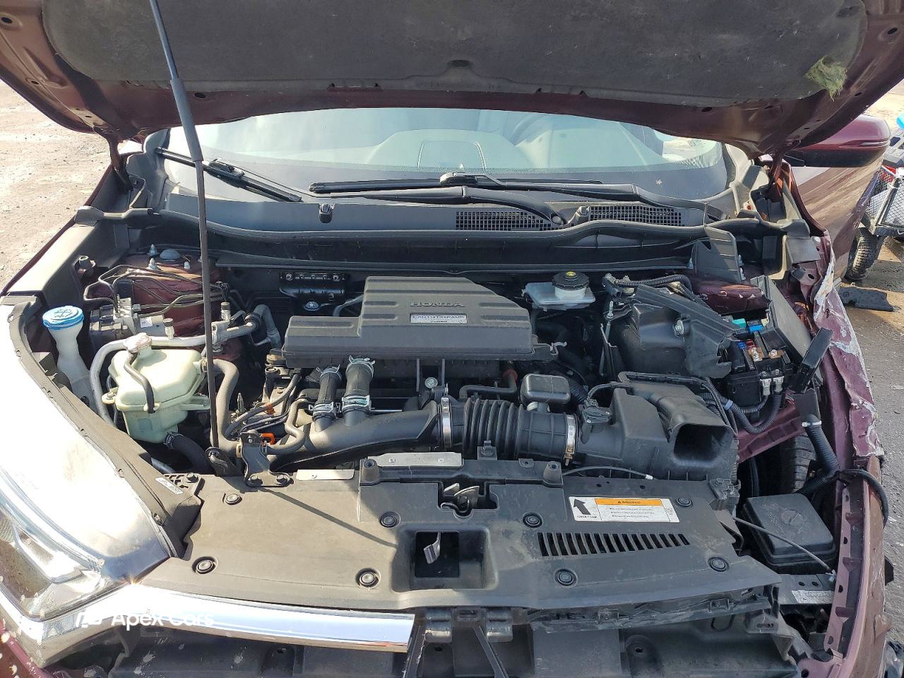 Honda CR-V 2019