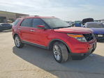 Ford Explorer 2012