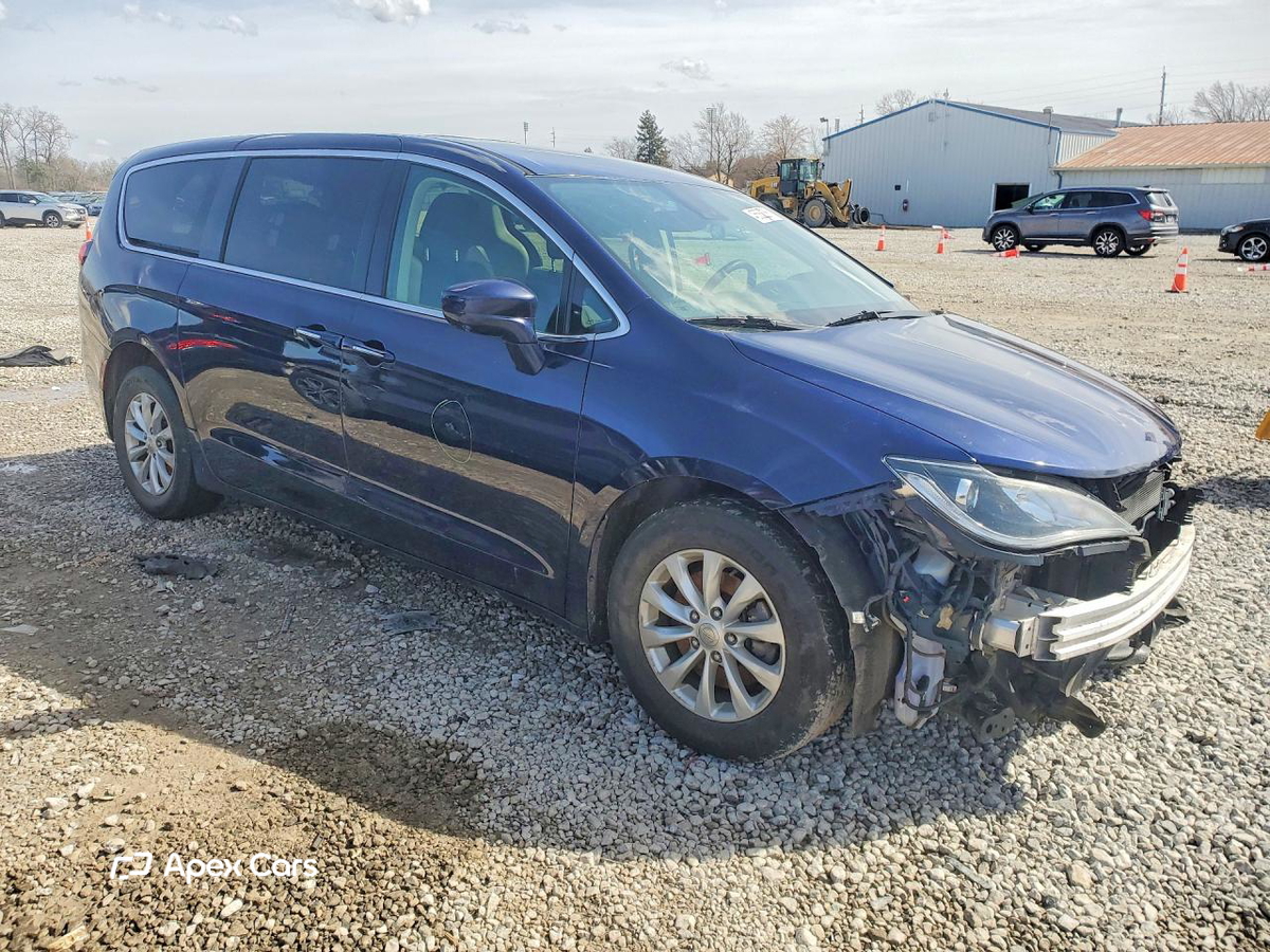 Chrysler Pacifica 2019