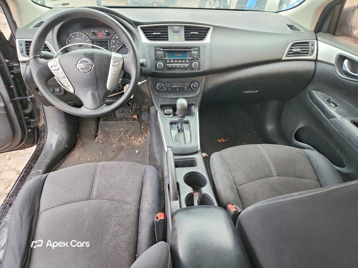 Nissan Sentra 2016