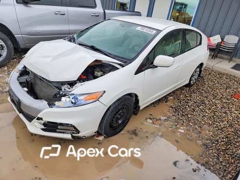 Honda Insight 2013 - Image 1 of 12