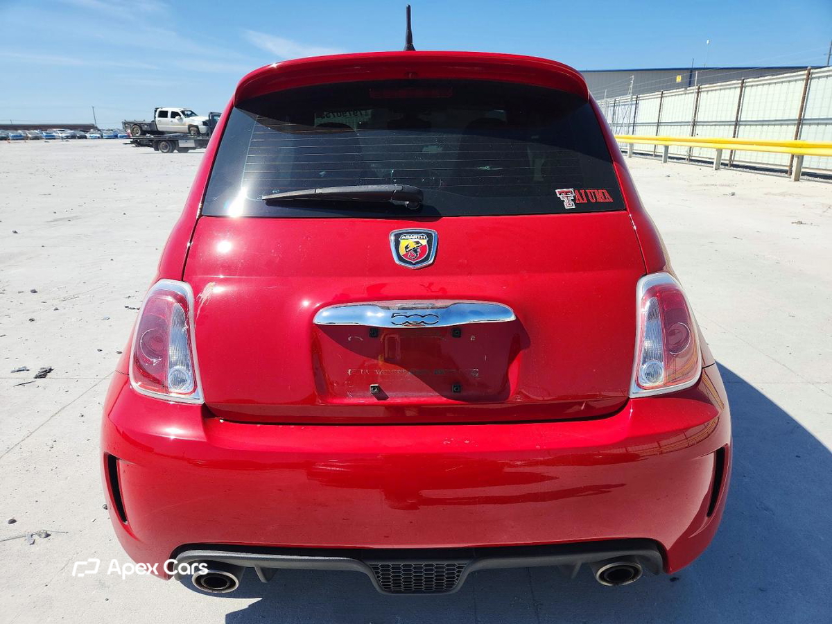 Fiat 500 2016