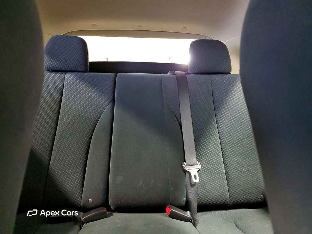 Nissan Versa 2011