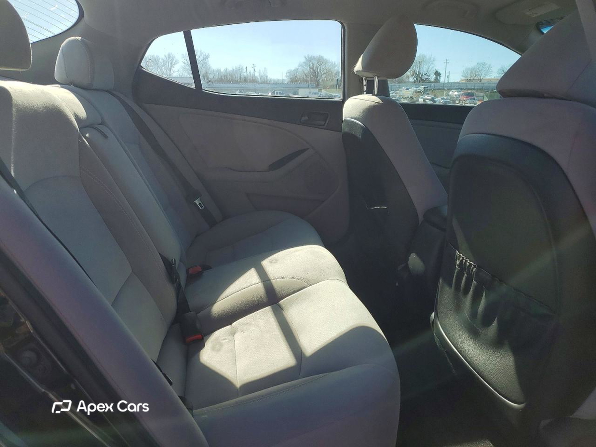 Kia Optima 2015
