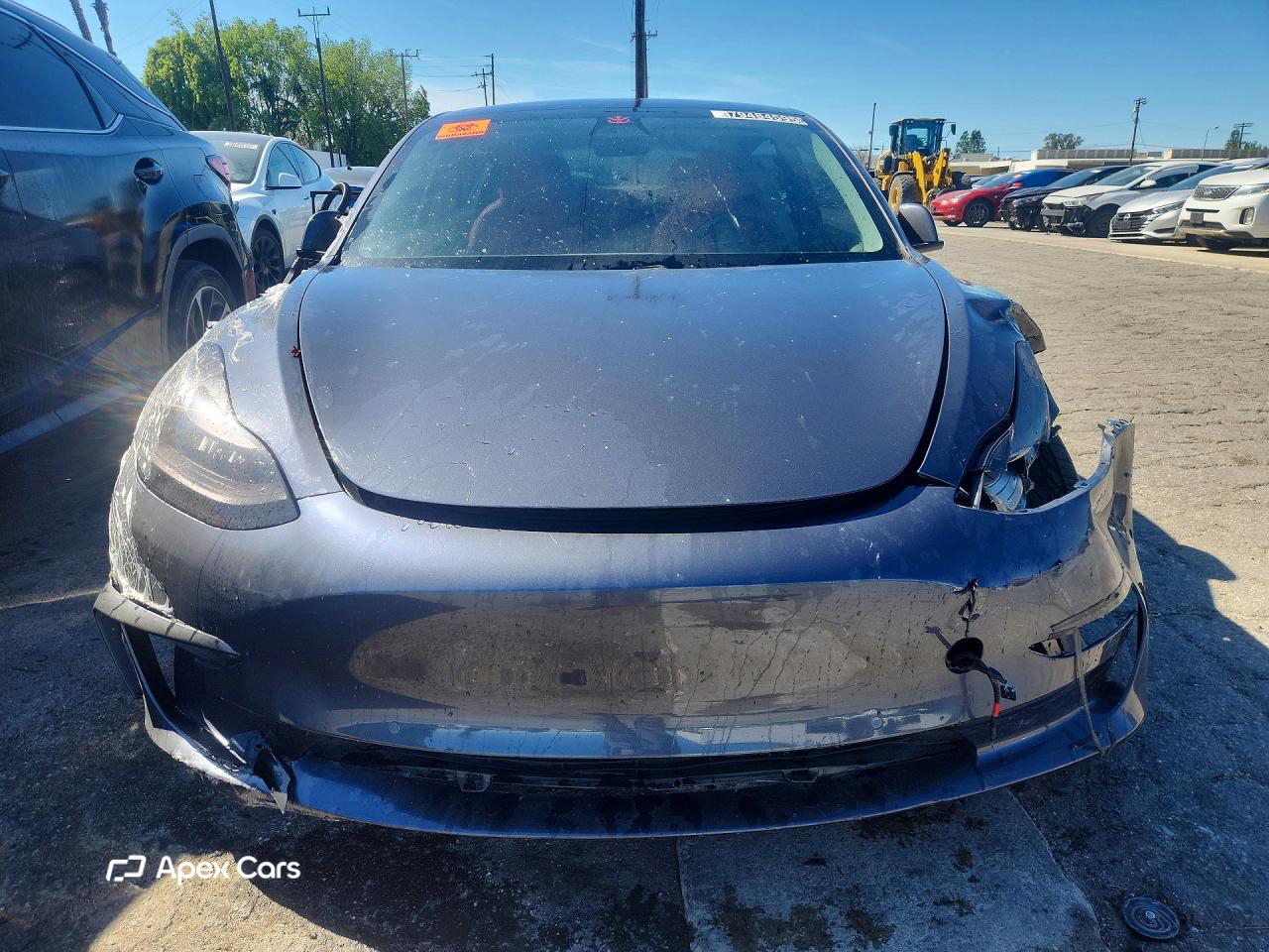 Tesla Model 3 2019