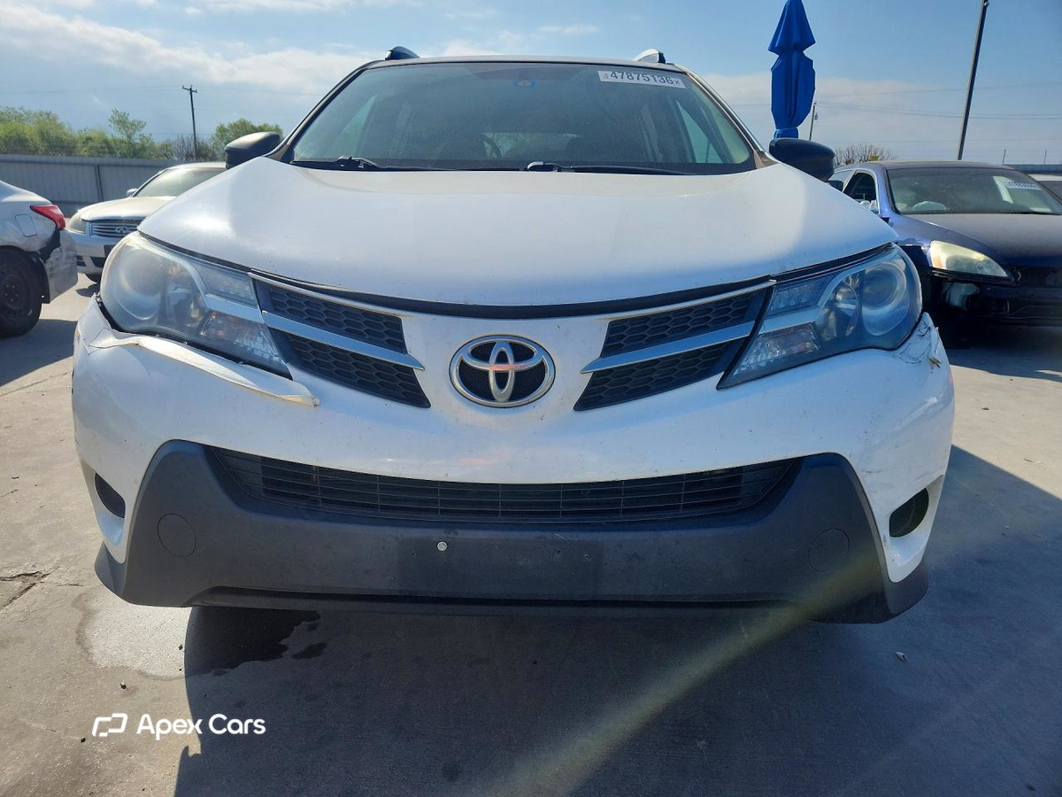Toyota RAV 4 2014