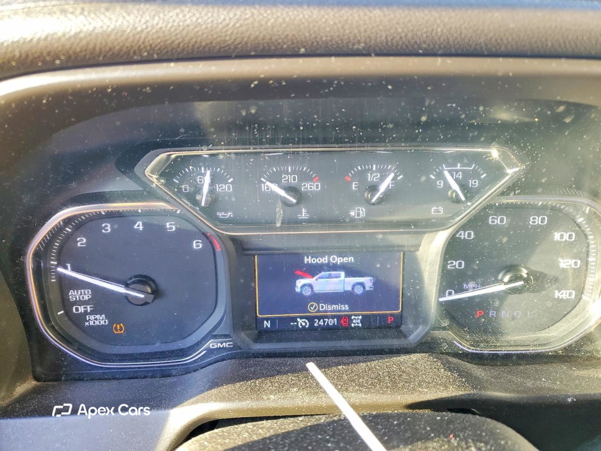 GMC Sierra 2020