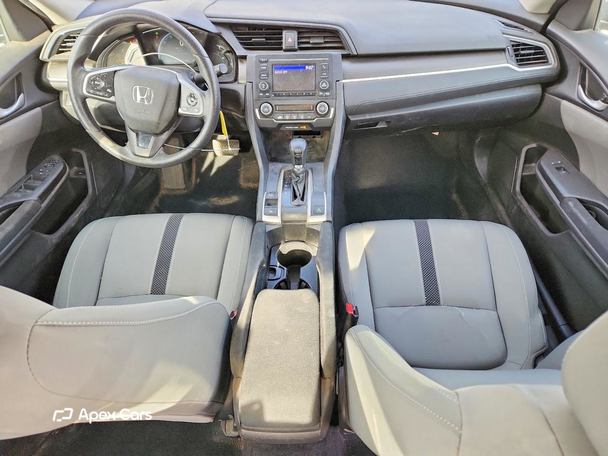 Honda Civic 2019