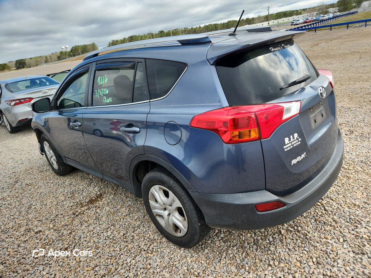 Toyota RAV 4 2014