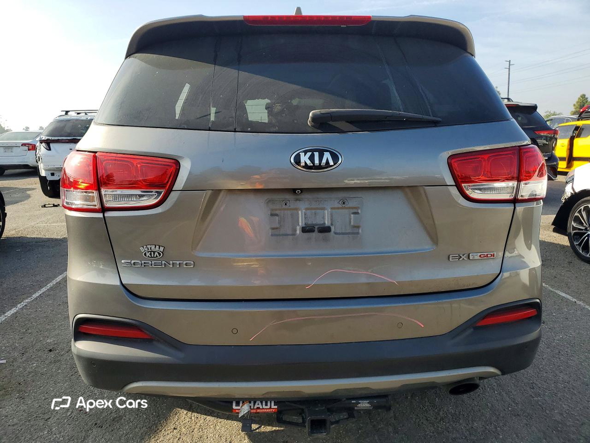 Kia Sorento 2016