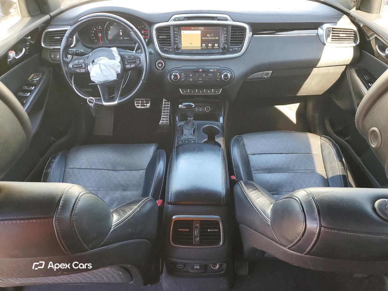 Kia Sorento 2016