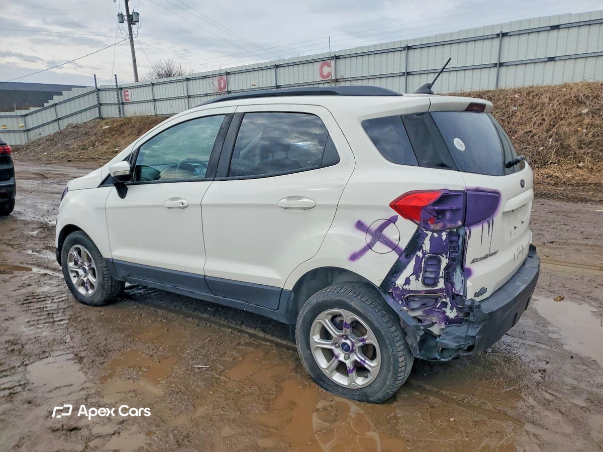 Ford EcoSport 2018