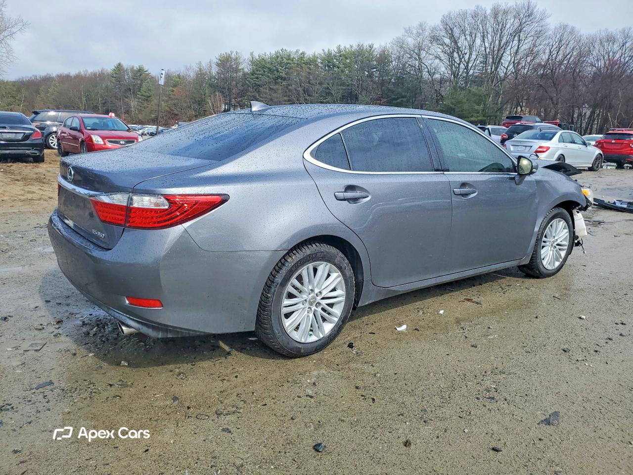 Lexus ES 2015