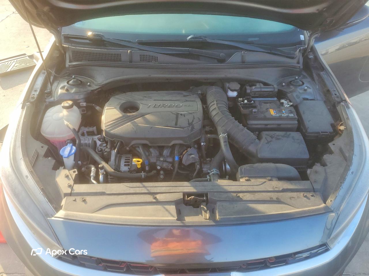 Kia Forte 2023