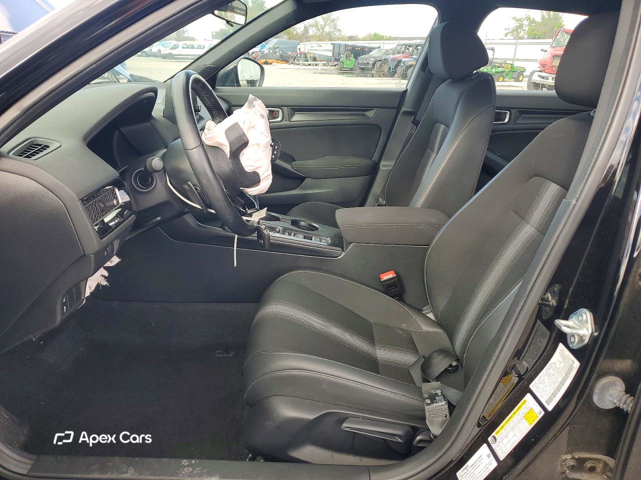 Honda Civic 2024