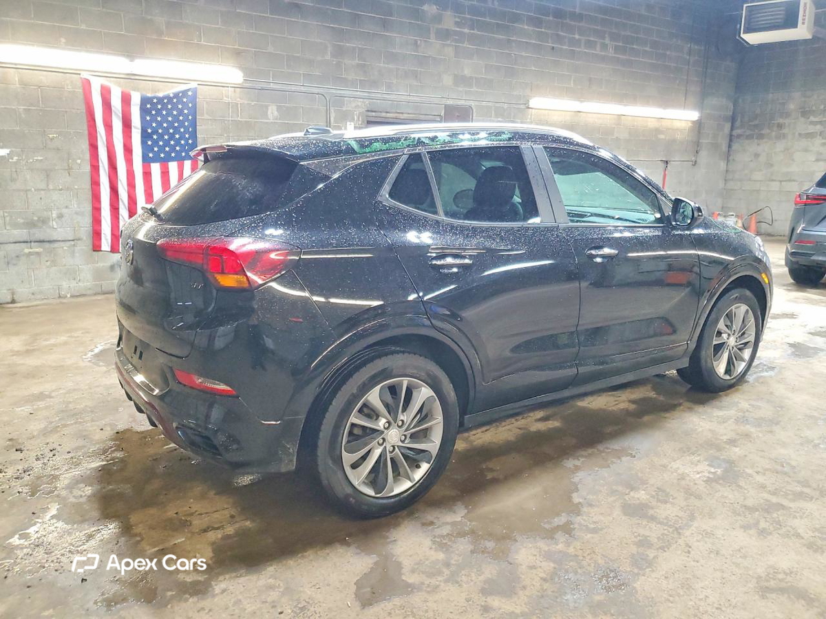 Buick Encore 2023