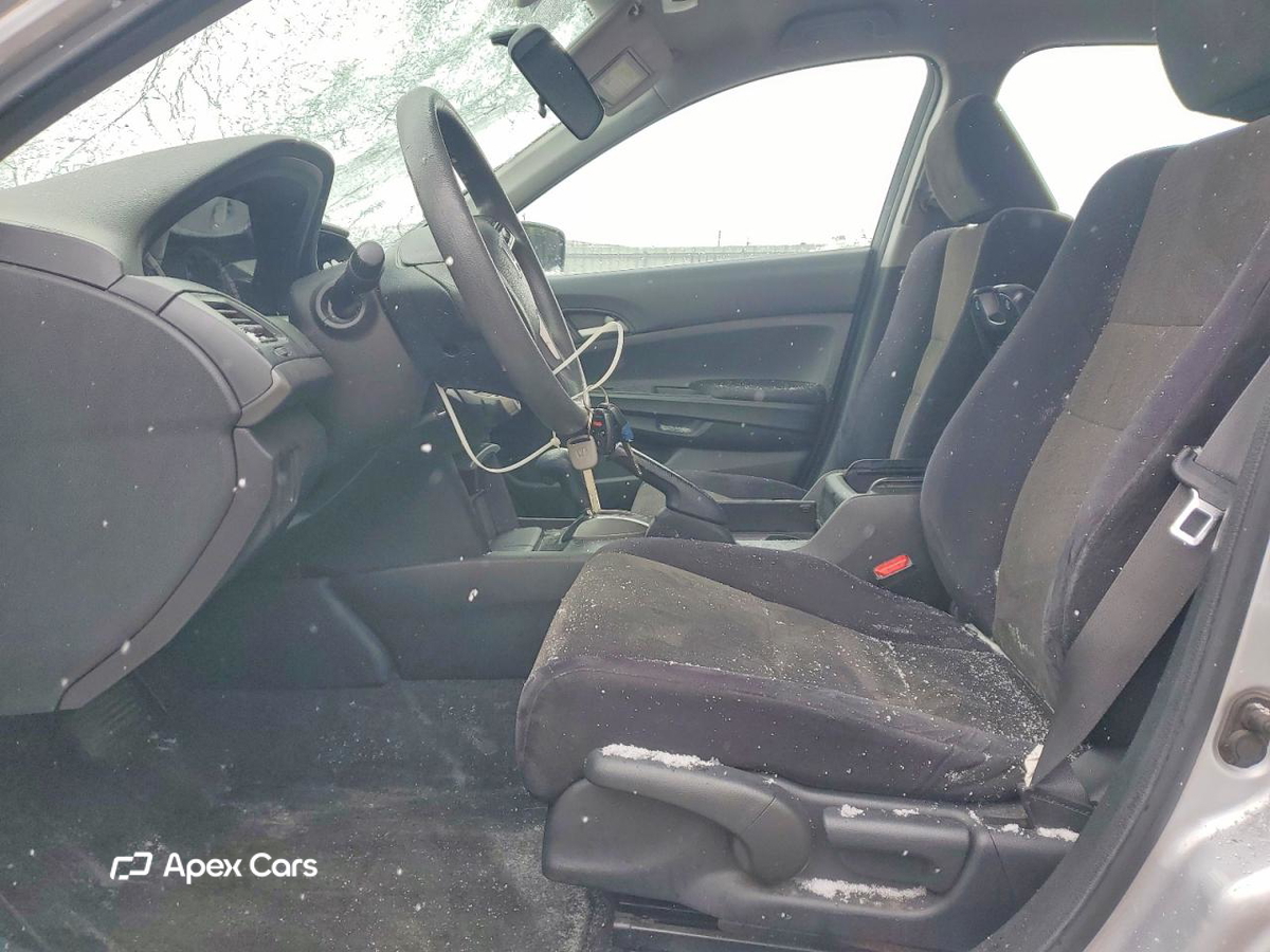 Honda Accord 2010